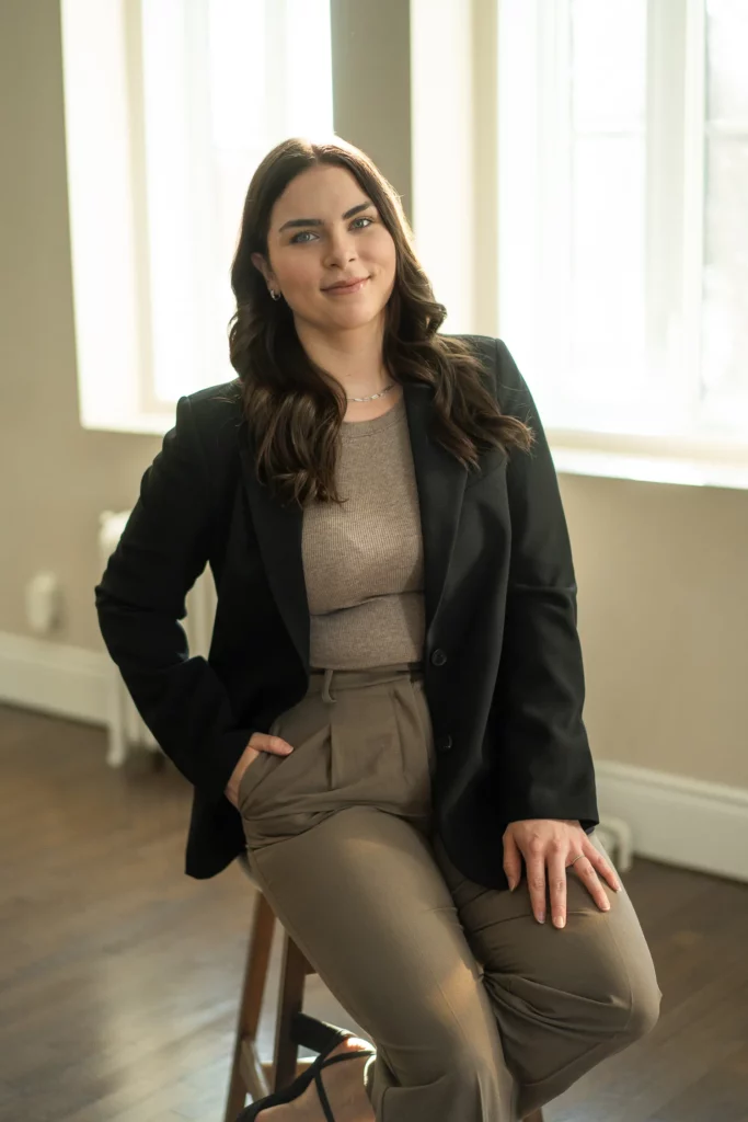 Megan Hébert Lefebvre Co-fondatrice | Niaka Agence Créative Autochtone